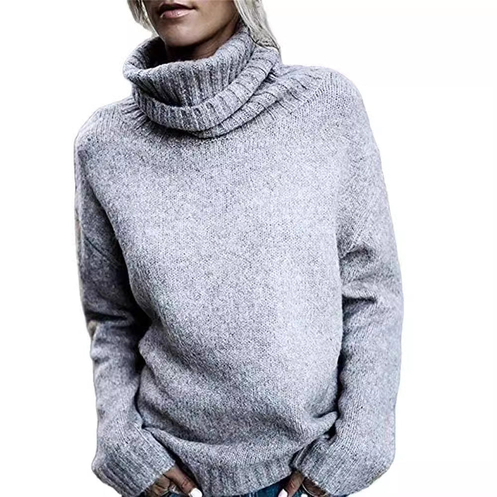 Gracefully Designed Pullover