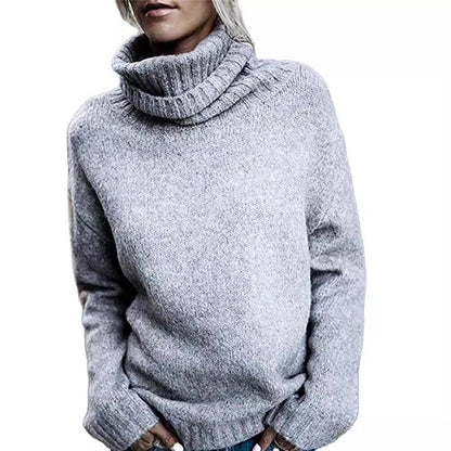 Gracefully Designed Pullover