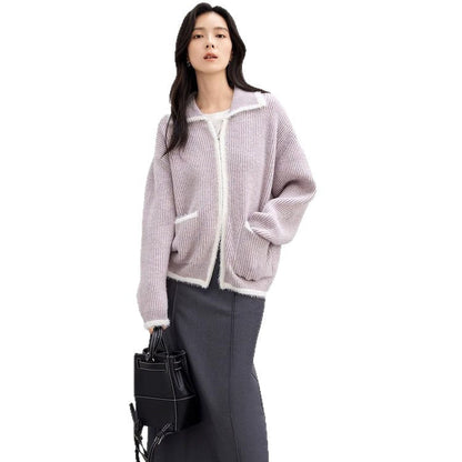 Classic Designed Cardigan