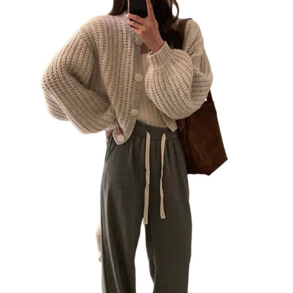 Gracefully Designed Cardigan