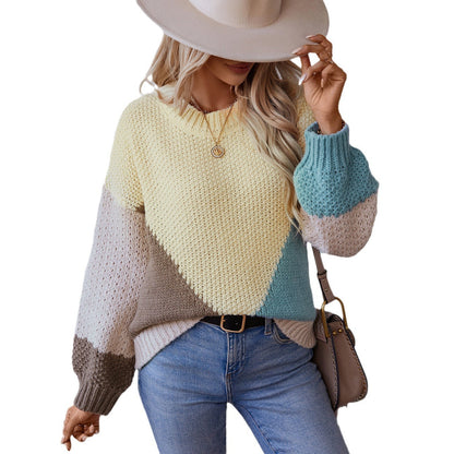 Timeless Vintage Style Pullover