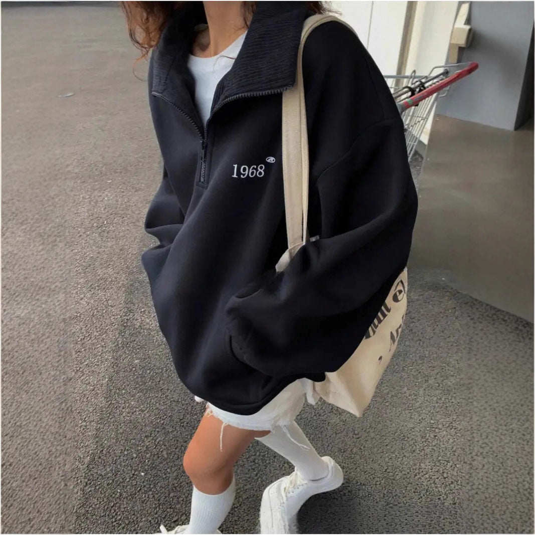 Vintage Inspired Pullover