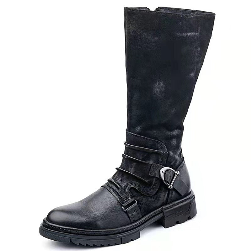 Elegant Orthopedic Boots for Every Step