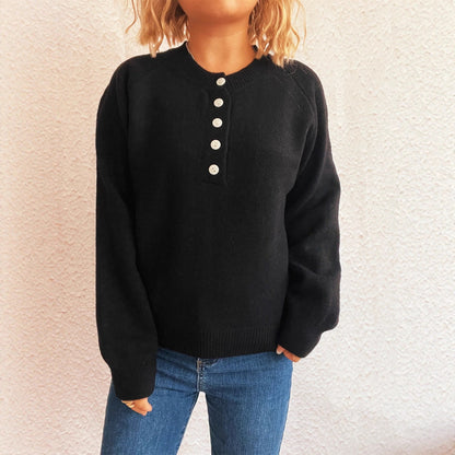 Elegantly Designed Pullover