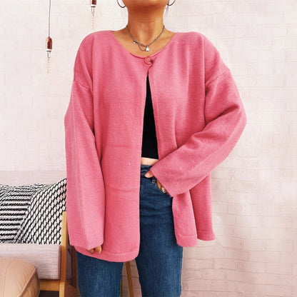 Gracefully Designed Cardigan
