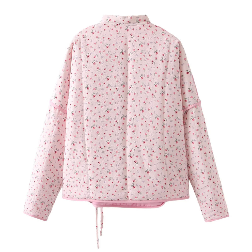 Gracefully Designed Garment
