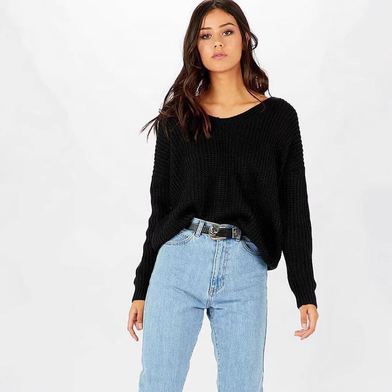 Elegantly Designed Pullover