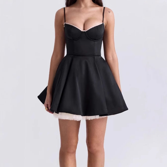 Gracefully Designed Garment
