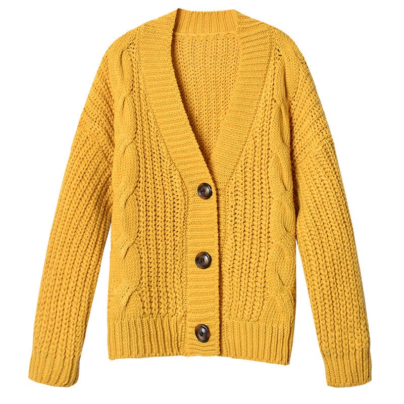 Timeless Vintage Style Cardigan