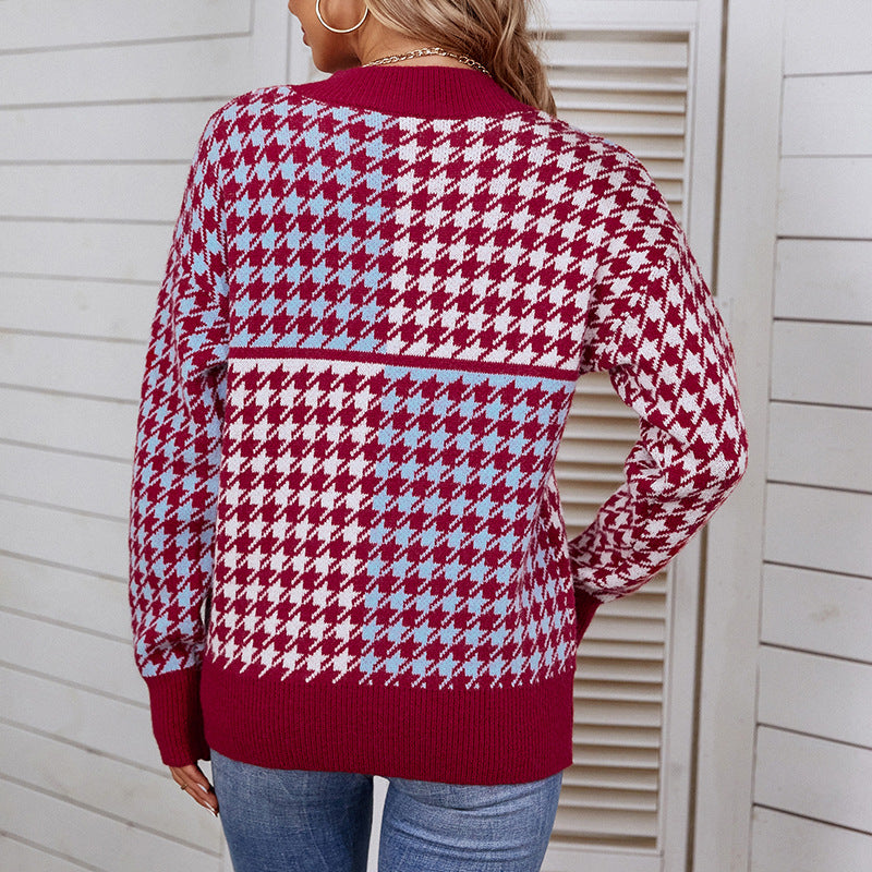 Classic Designed Pullover