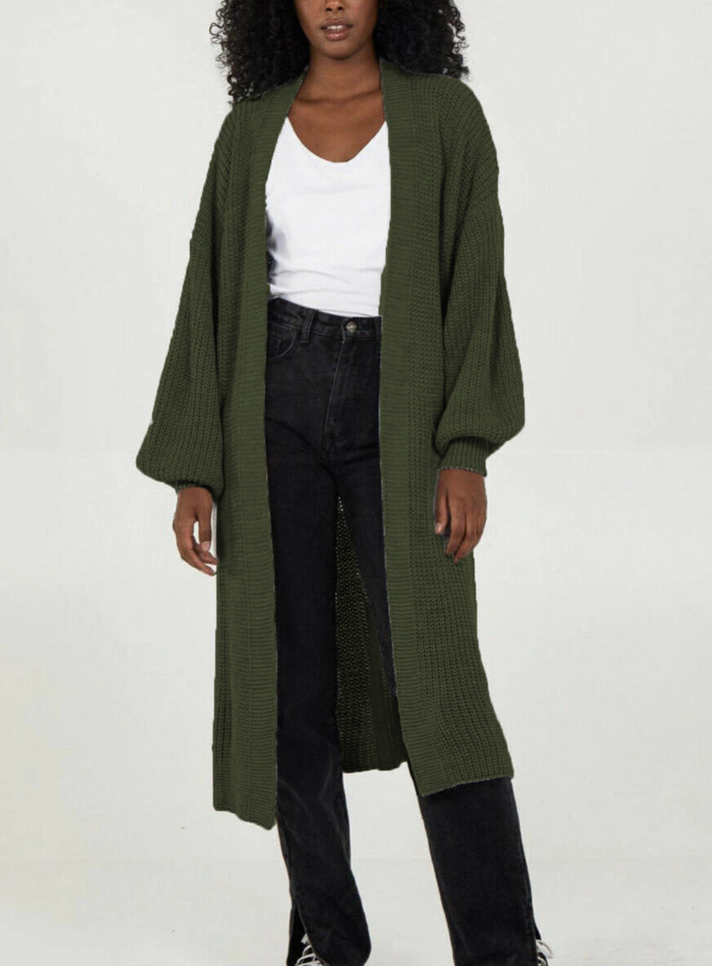 Timeless Vintage Style Cardigan