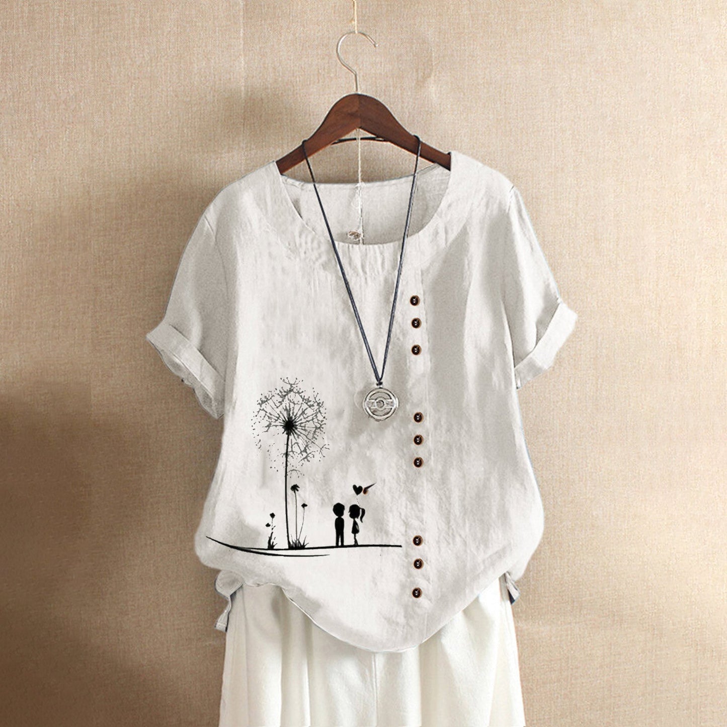 Elegantly Designed Garment