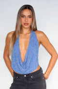 Blau