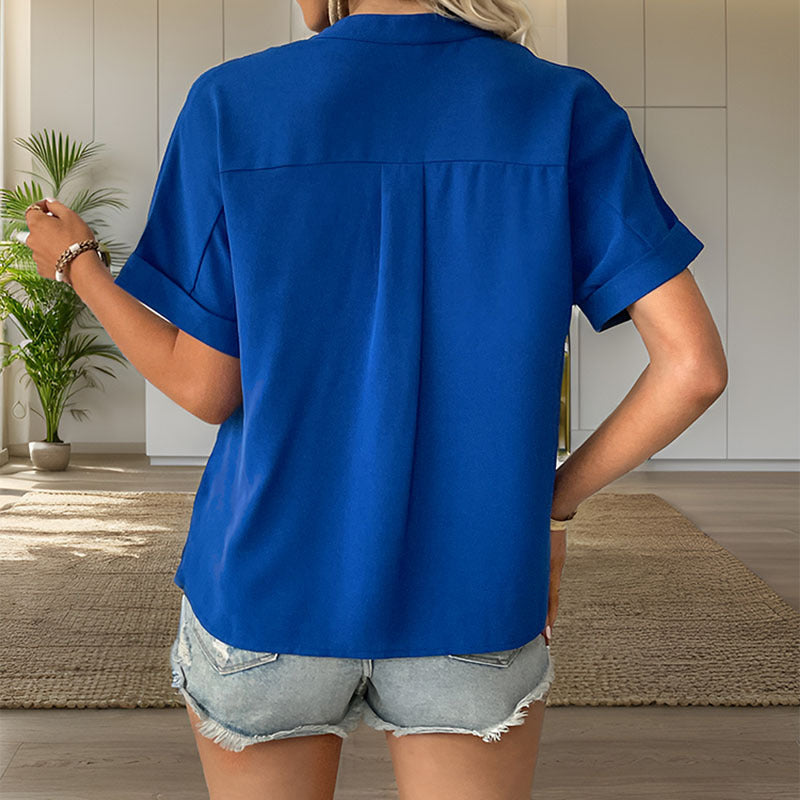 Thoughtfully Designed Shirt