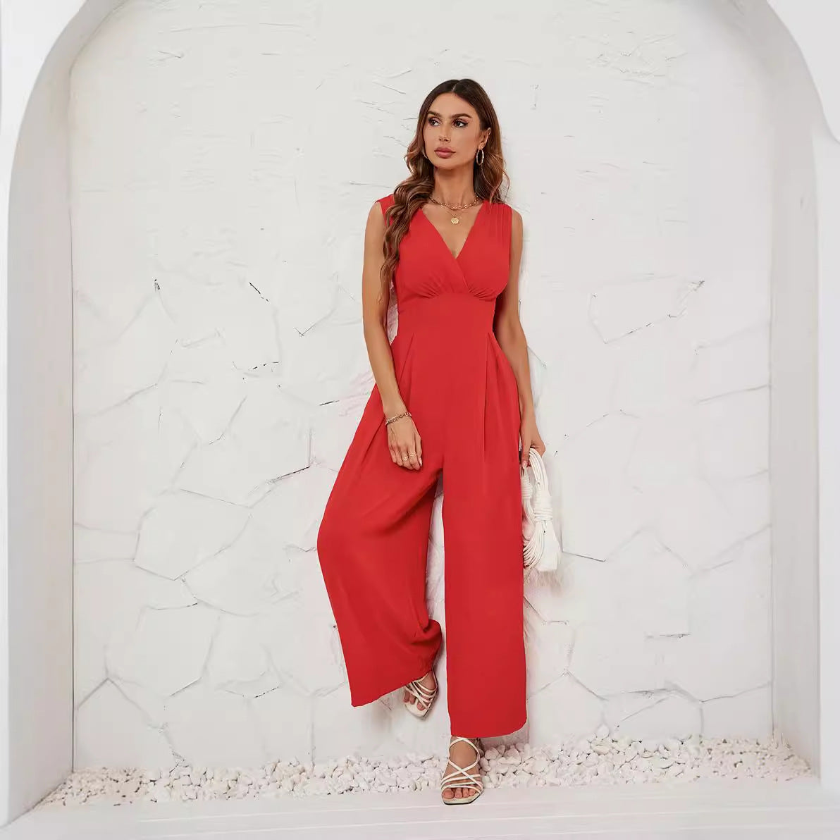 Gracefully Designed Garment