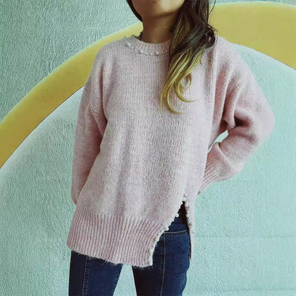 Timeless Vintage Style Pullover