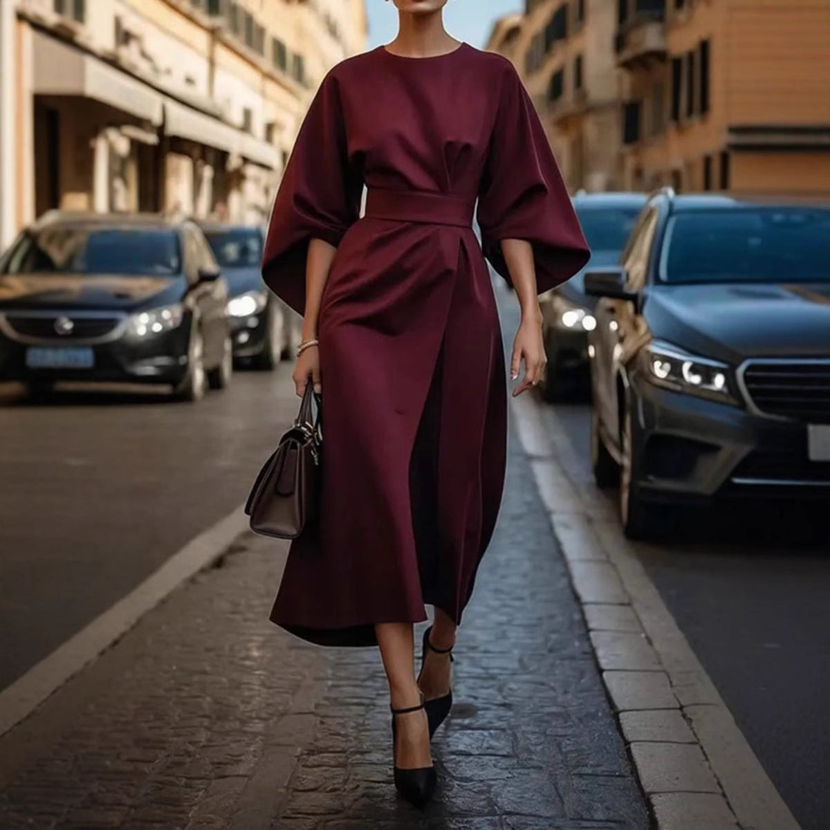 Timeless Vintage Style Garment