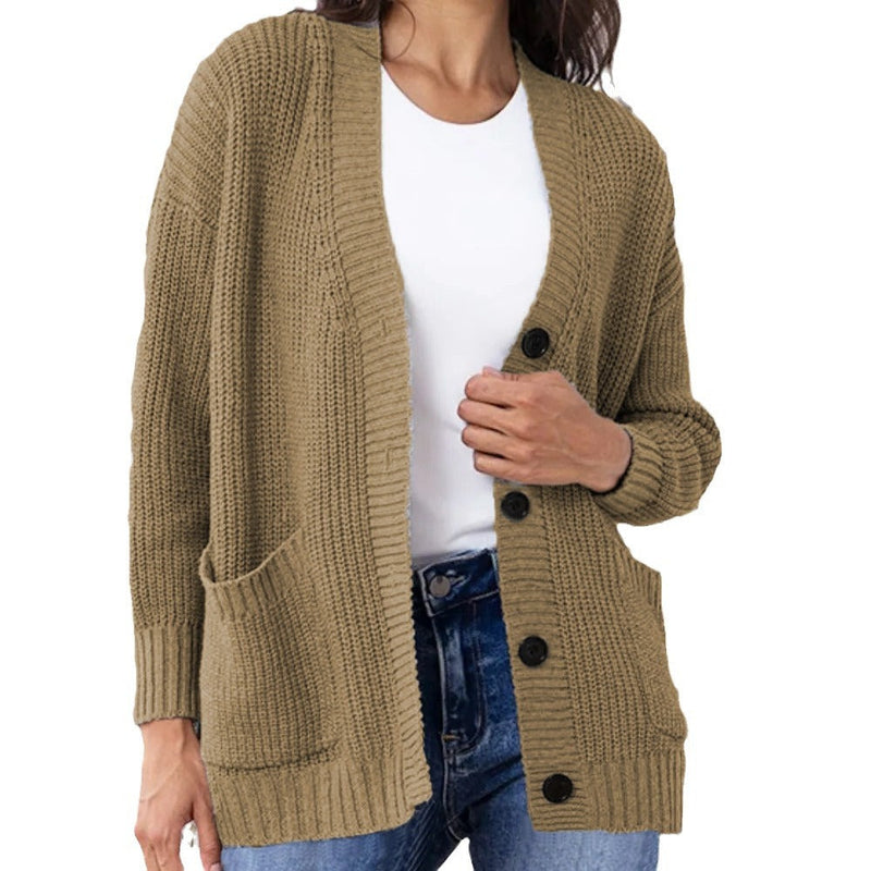 Classic Designed Cardigan