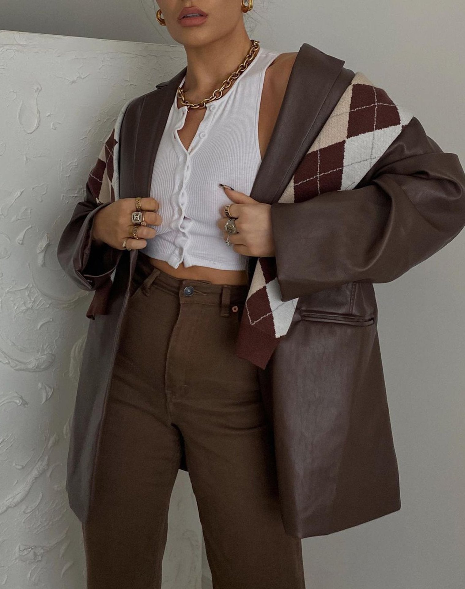 Elegantly Designed Top