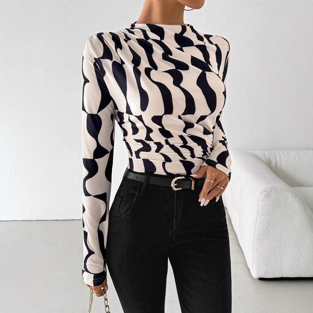 Gracefully Designed Shirt