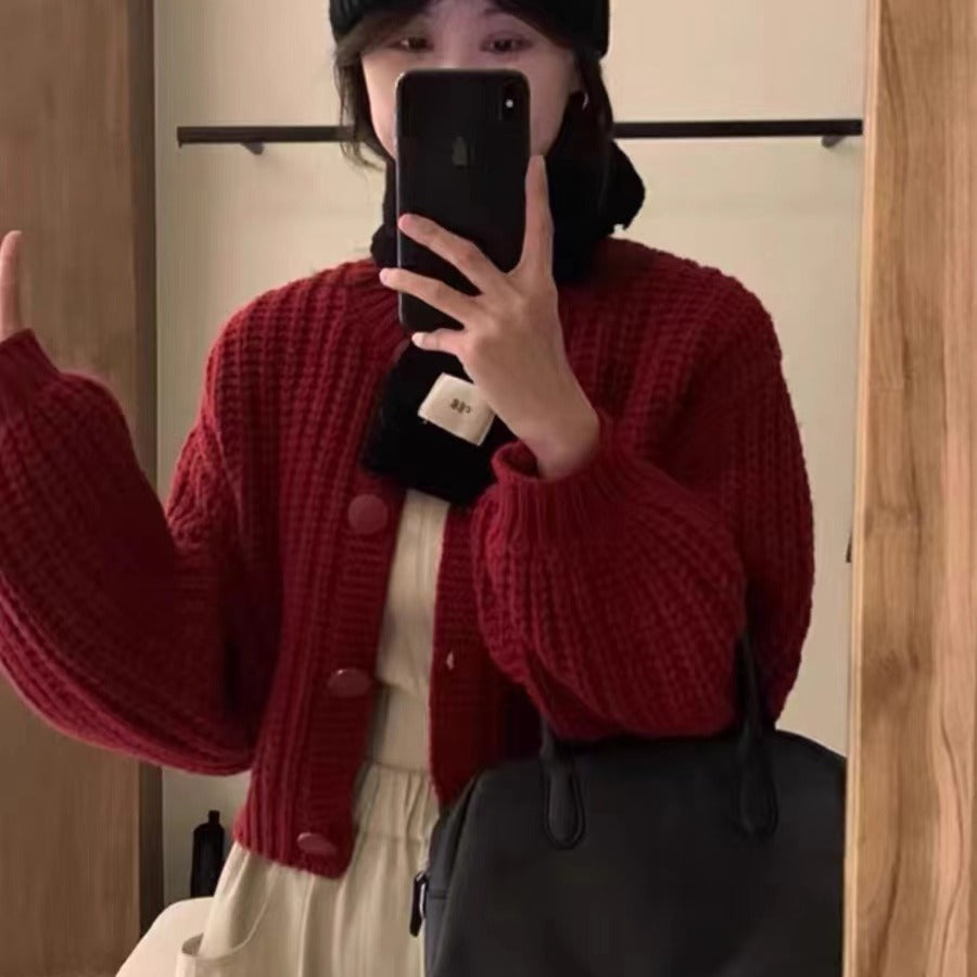 Gracefully Designed Cardigan