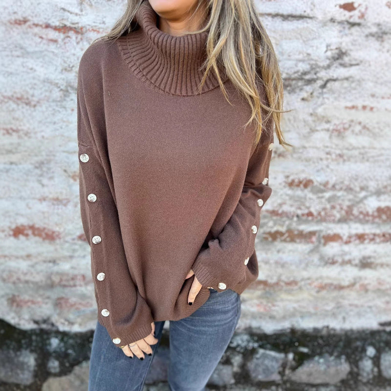 Timeless Vintage Style Pullover