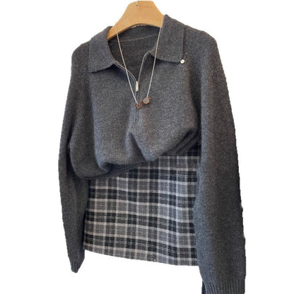 Elegantly Designed Pullover