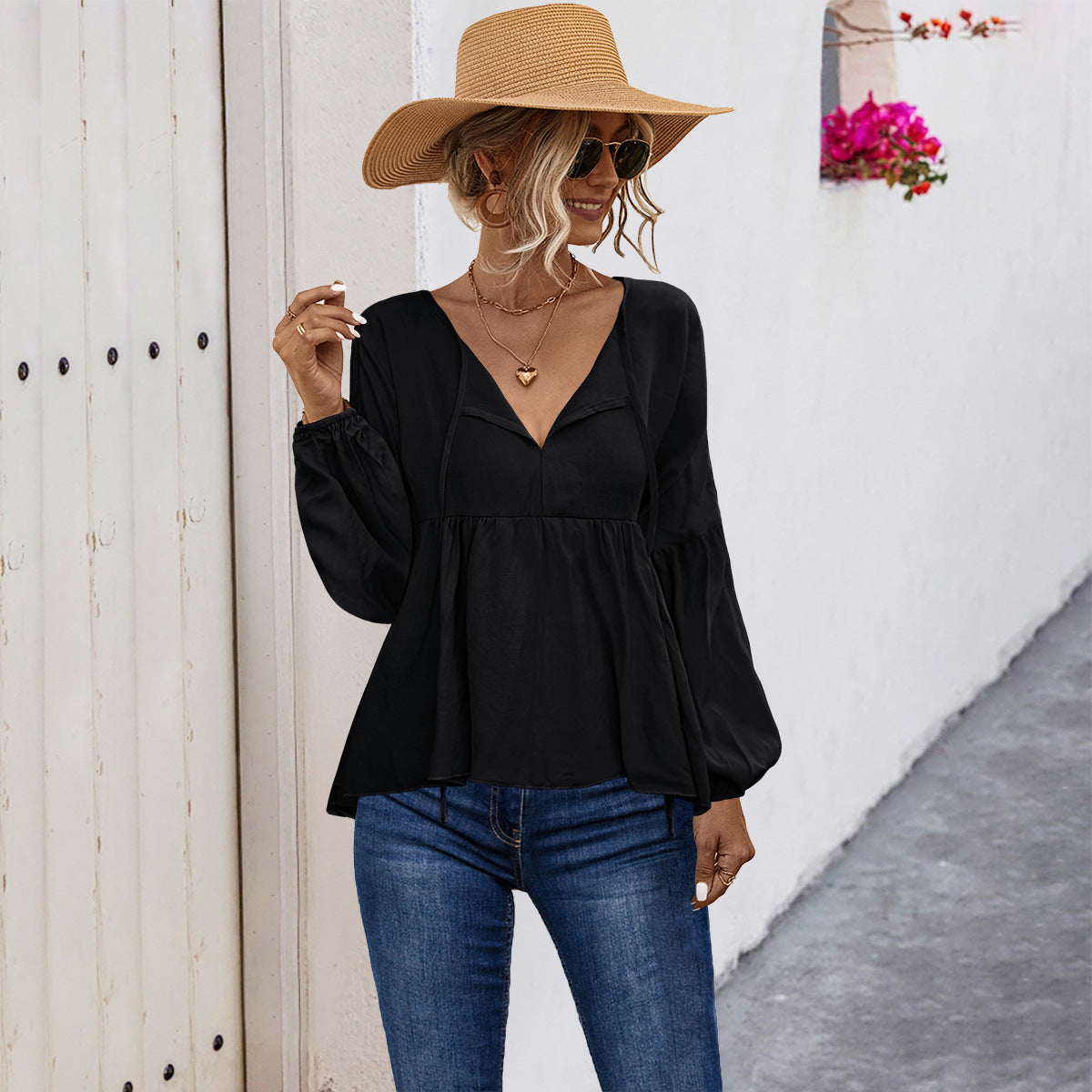 Timeless Vintage Style Garment