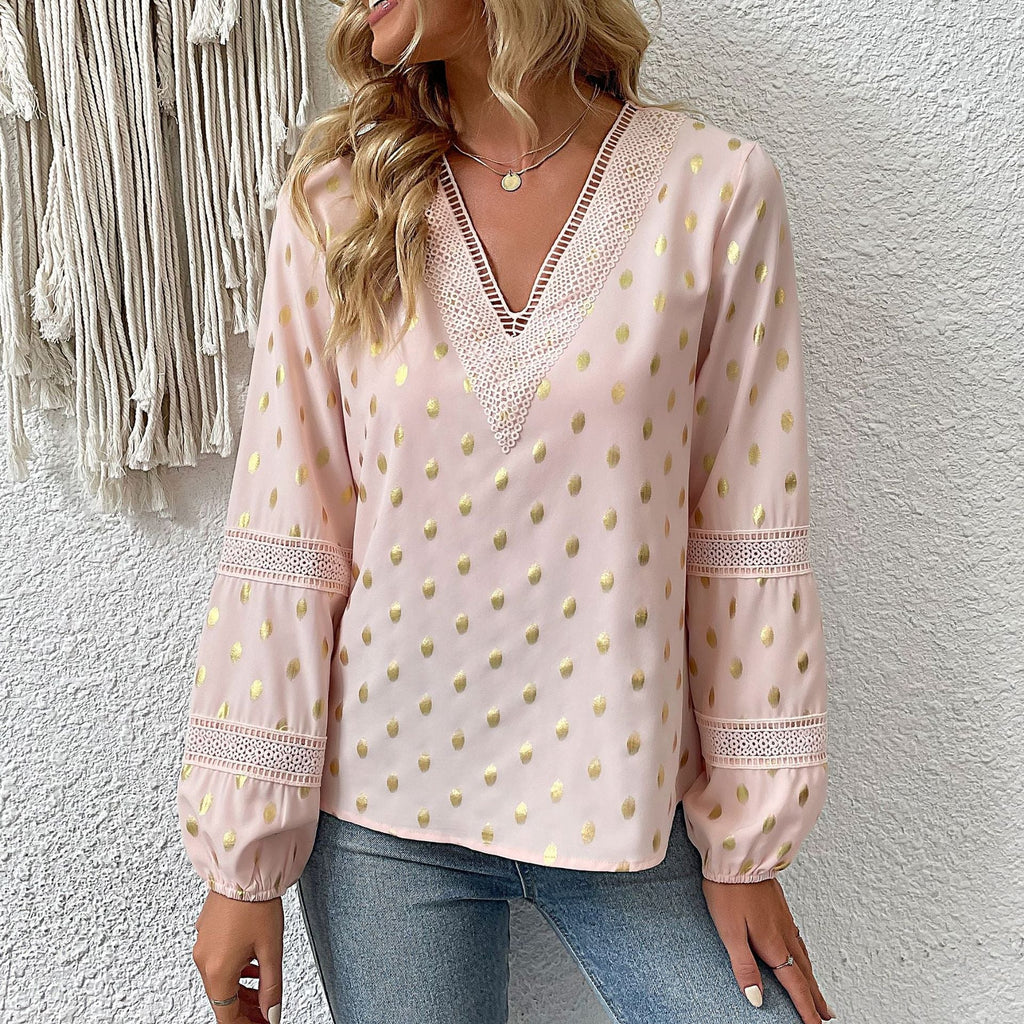Gracefully Designed Garment