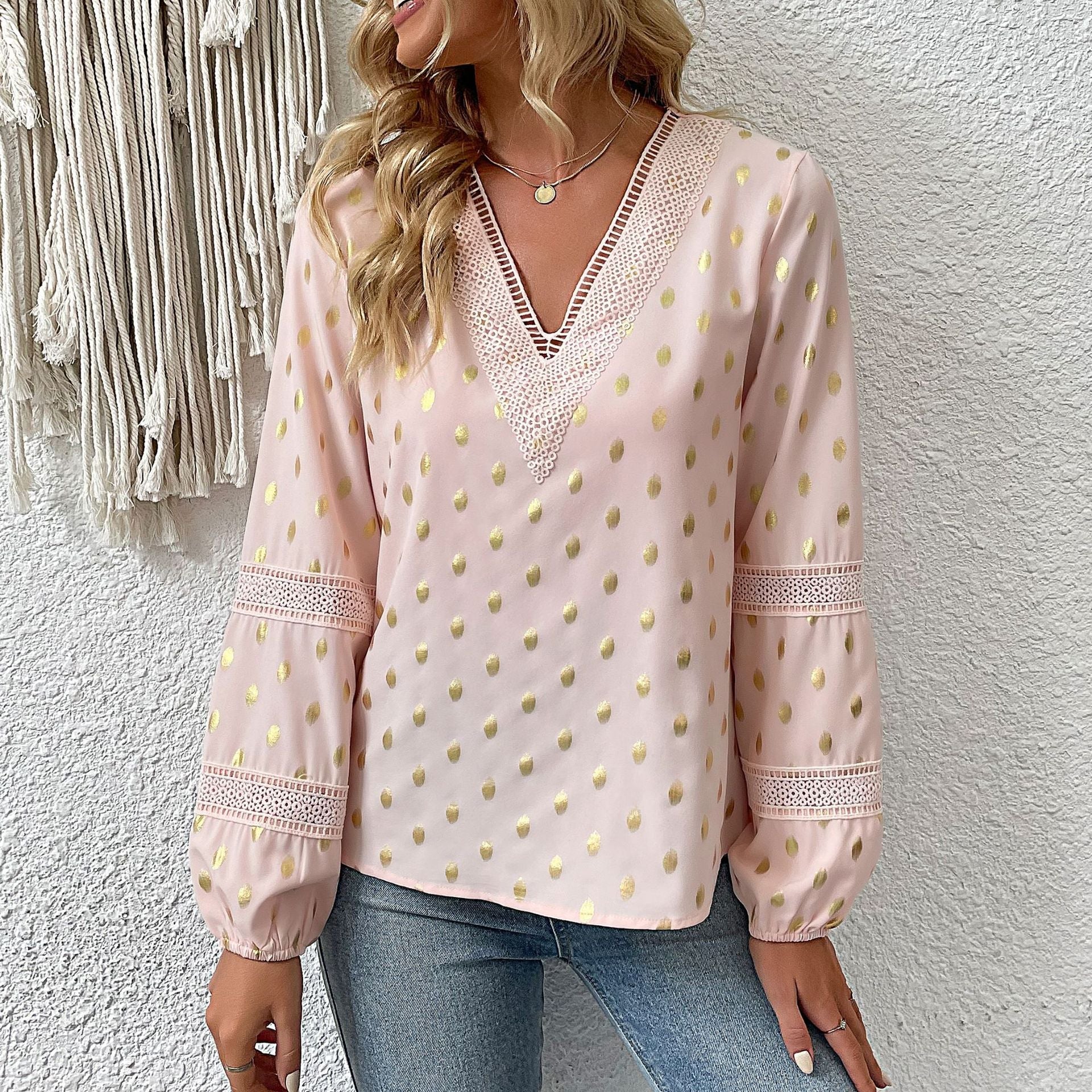 Gracefully Designed Garment