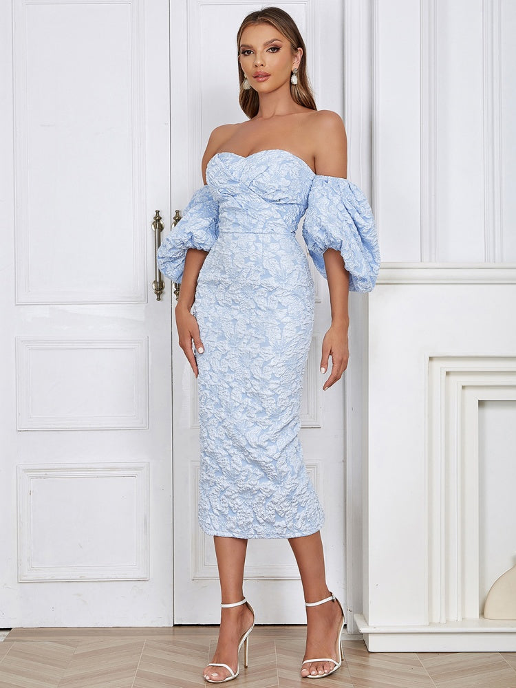 Timeless Vintage Style Dress