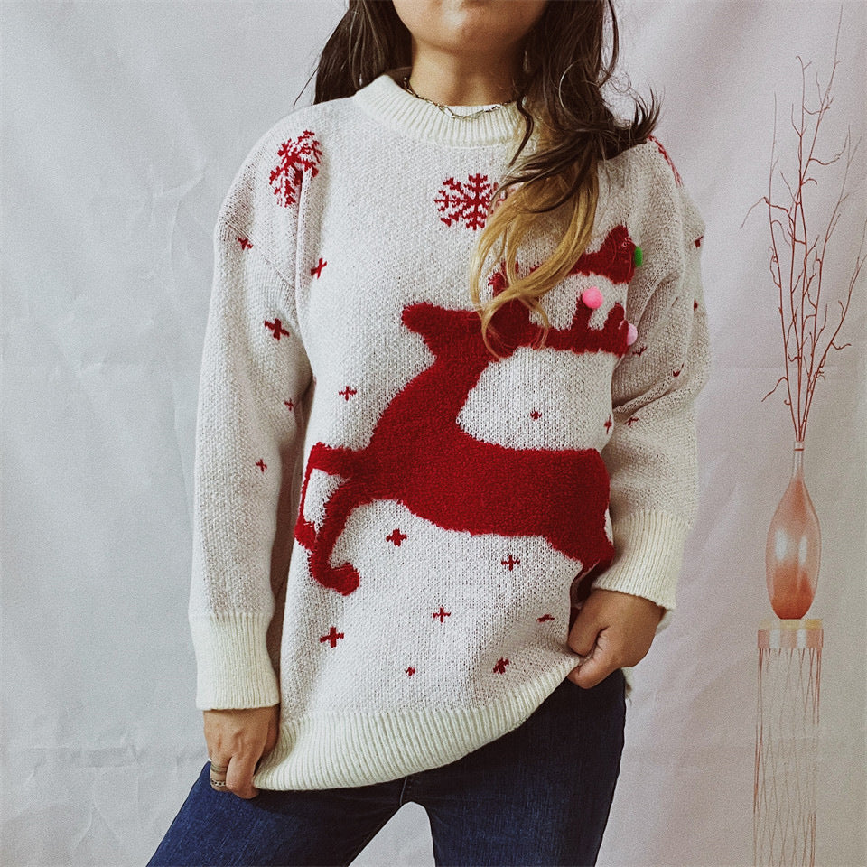Thoughtfully Designed Pullover