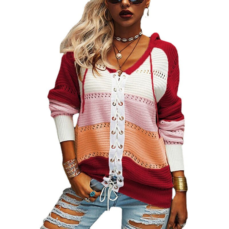 Thoughtfully Designed Pullover