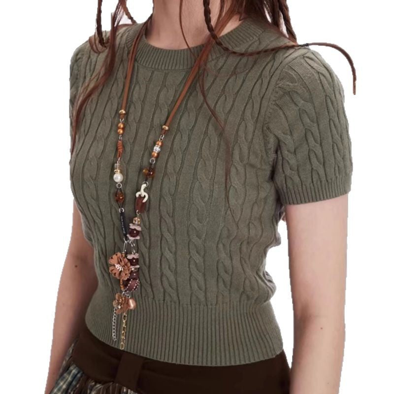 Gracefully Designed Garment