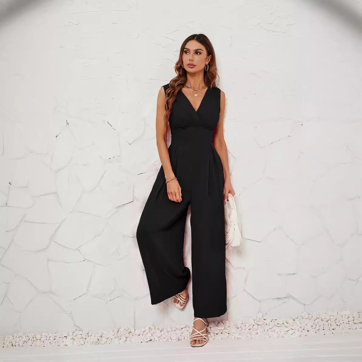 Gracefully Designed Garment