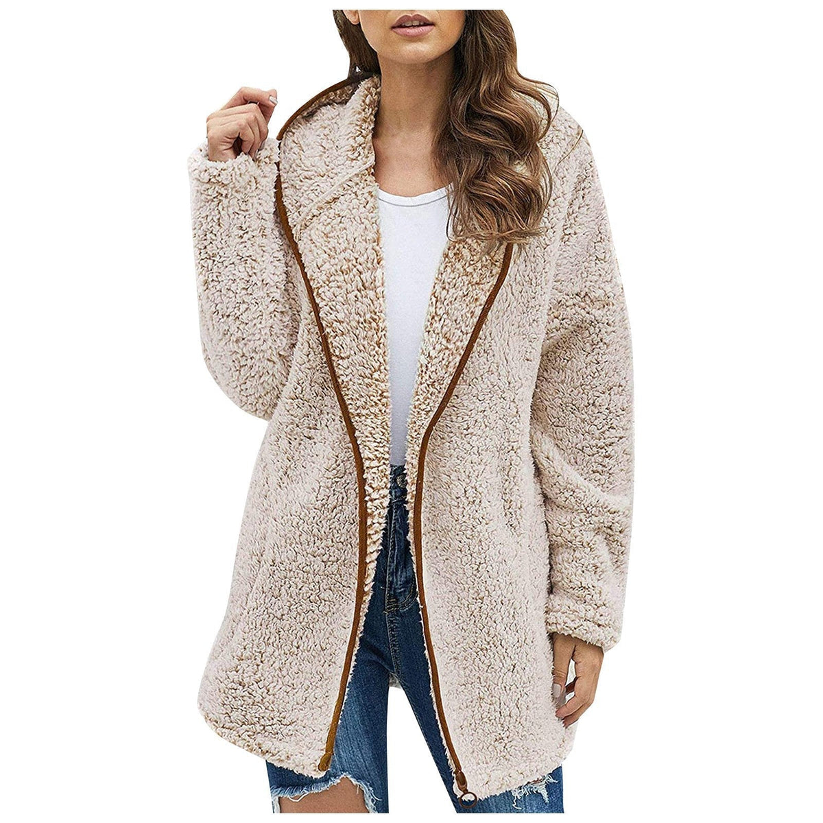 Gracefully Designed Sweater