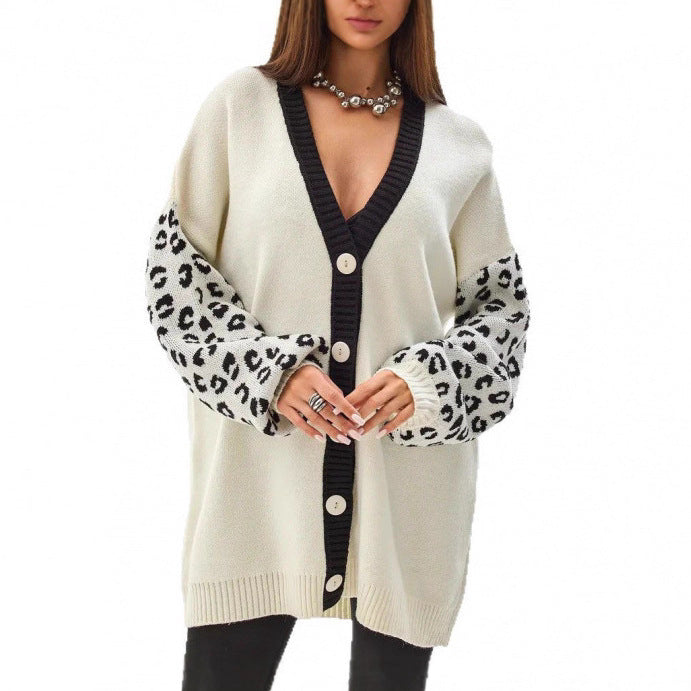 Classic Designed Cardigan