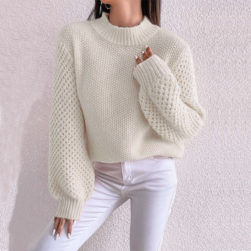 Thoughtfully Designed Pullover
