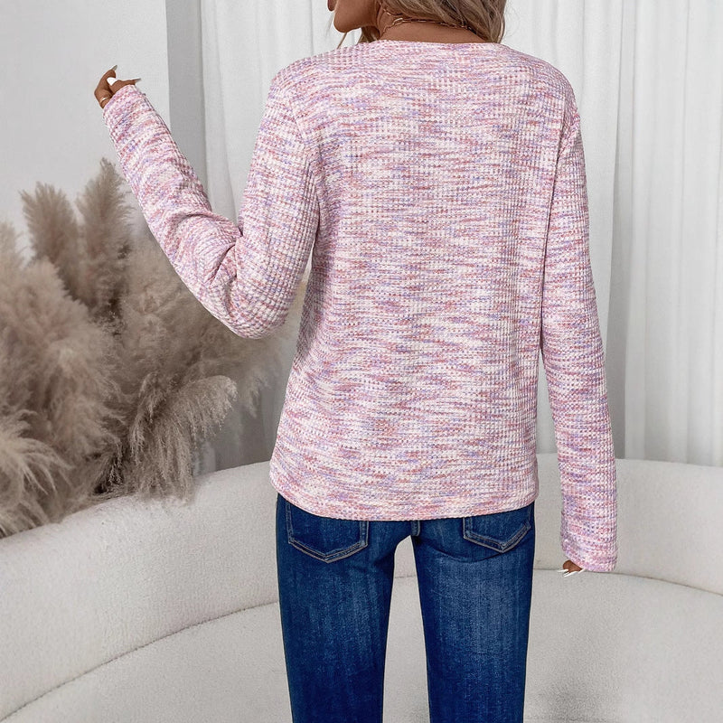 Timeless Vintage Style Pullover