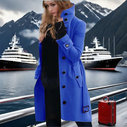 Vintage Inspired Coat