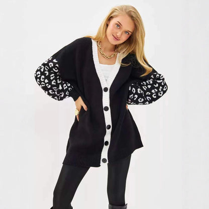 Gracefully Designed Cardigan
