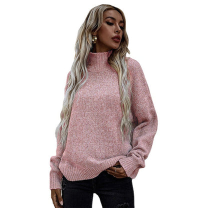 Gracefully Designed Pullover