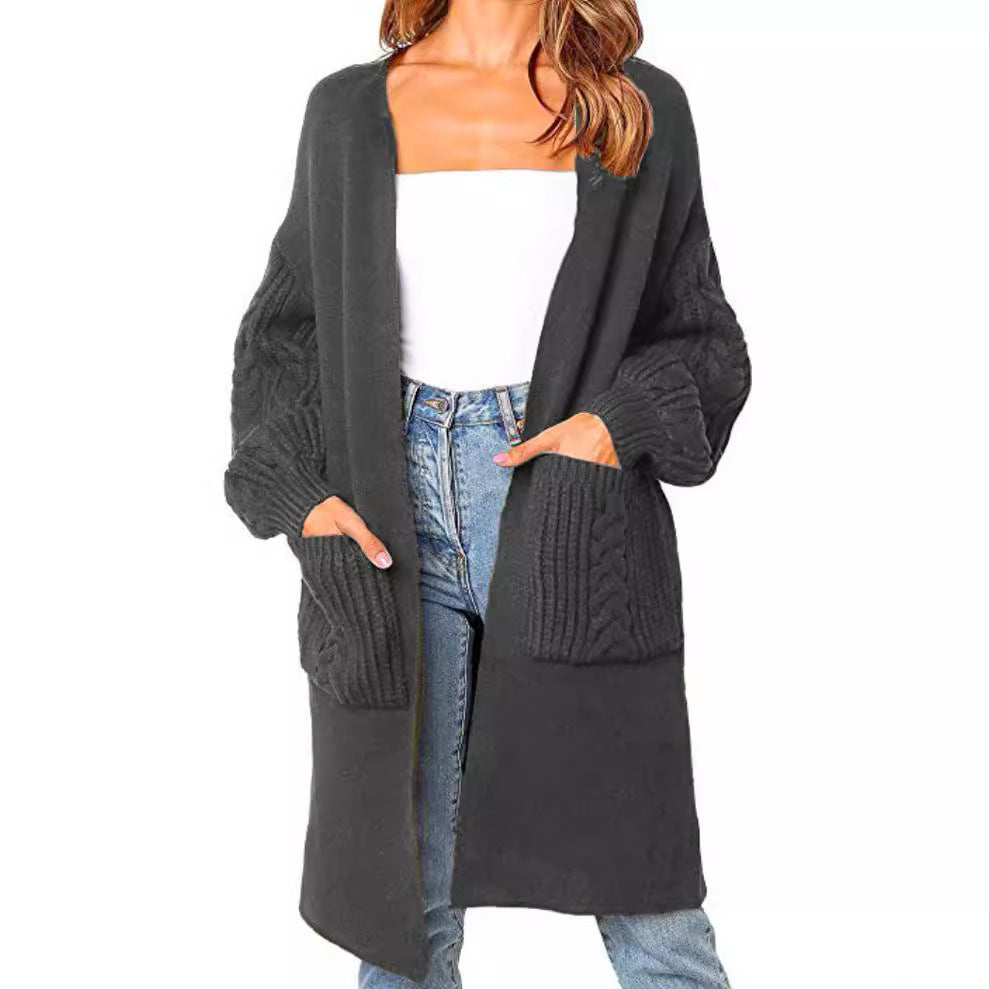 Thoughtfully Designed Cardigan
