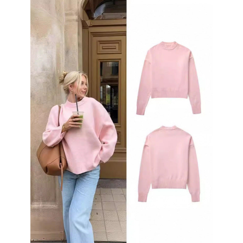 Thoughtfully Designed Pullover