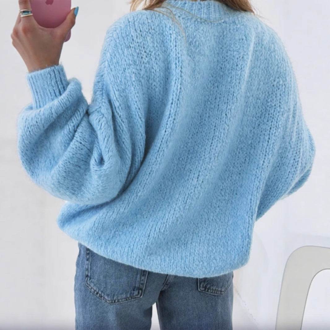 Elegantly Designed Pullover