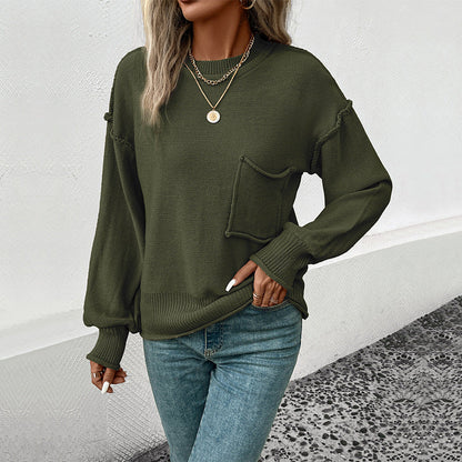 Classic Designed Pullover