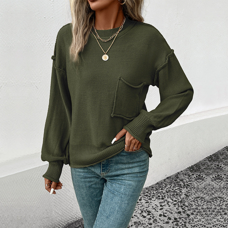 Classic Designed Pullover