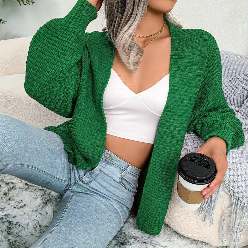Gracefully Designed Cardigan
