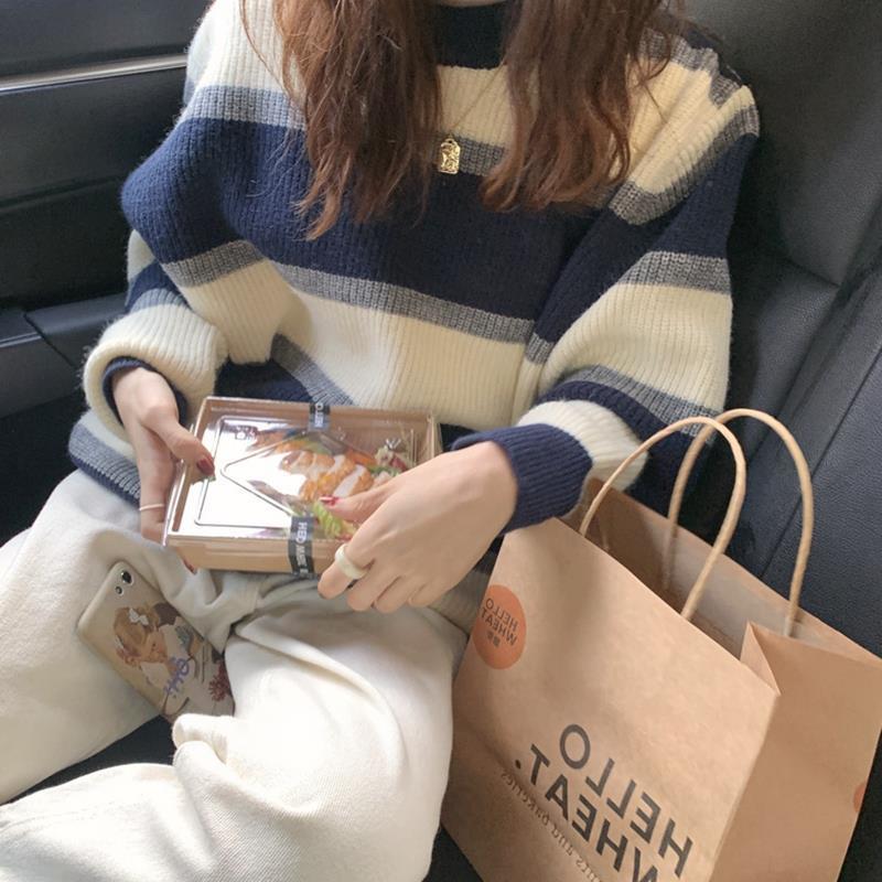 Thoughtfully Designed Pullover