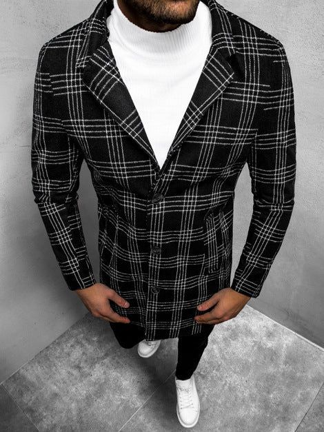 Classic Designed Coat